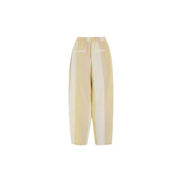 Tilly Trousers, yellow, HUNK&Oslash;N