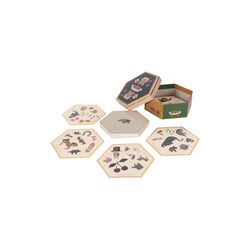 Two of a Kind, Konges Sløjd