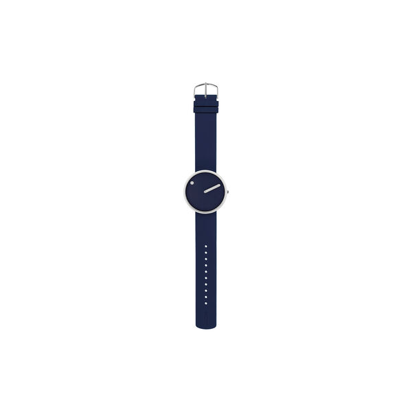 Picto Wrist Watch, navy blue Picto Wrist Watch, navy blue, Picto