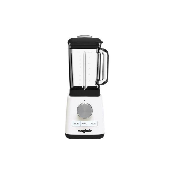 Power Blender 4, white Power Blender 4, white, Magimix
