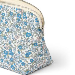 Celia Mini Toiletry Bag, floral day, Studio Feder