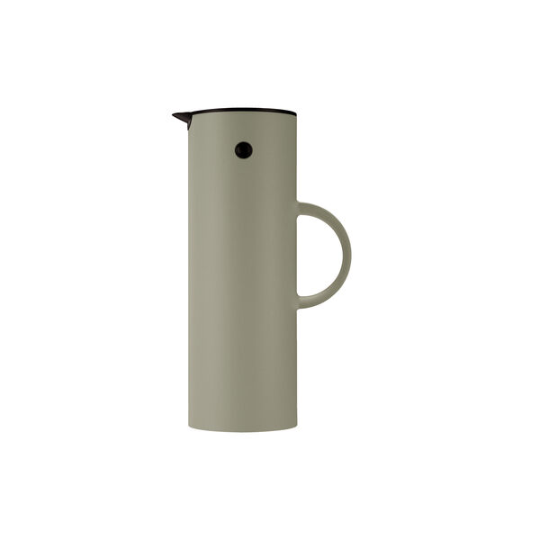 EM77 Vacuum Jug 1 L, soft moss, Stelton