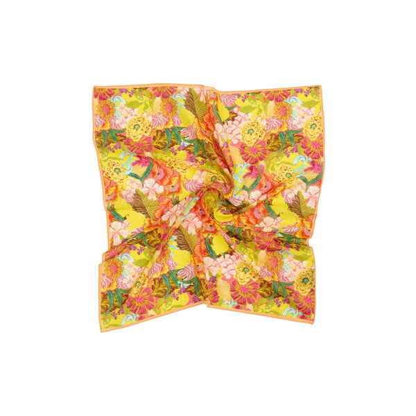 BRACKETS&nbsp;Scarf, yellow, Bella Ballou