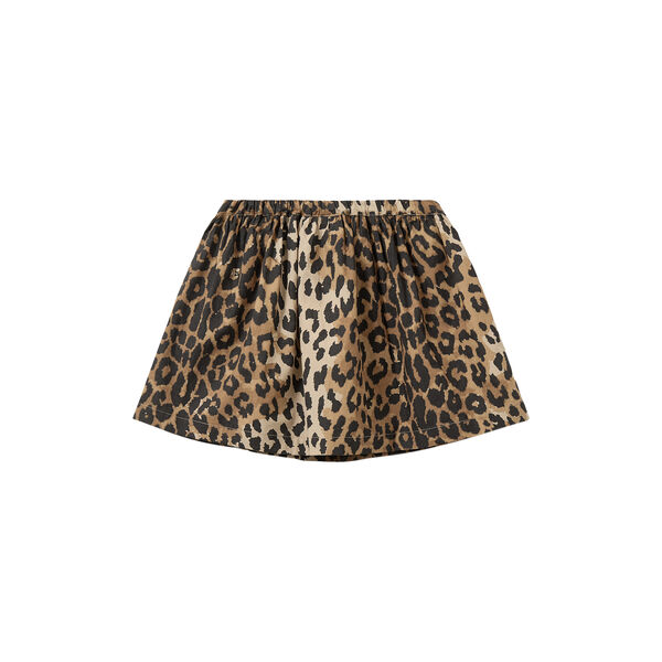 MaraKB Skirt, leopard, Sofie Schnoor