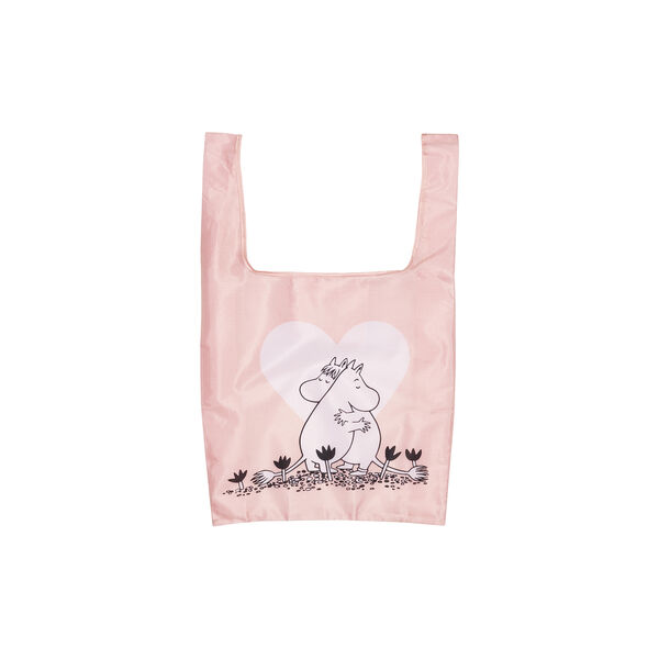Moomin Foldable Shopping Bag Love, Moomin Arabia