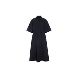 Fukkura dress with zipper, black, BITTE KAI RAND