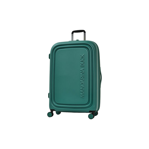 LOGODUCK + TROLLEY LARGE EXP | Foliage Green, Mandarina Duck