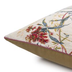Contes Neige Cushion Cover, Yves Delorme
