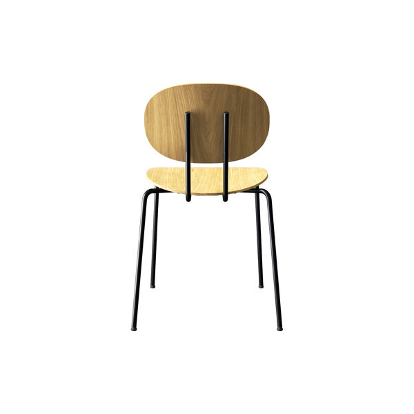 PIET HEIN Chair, oiled oak, Sibast Furniture