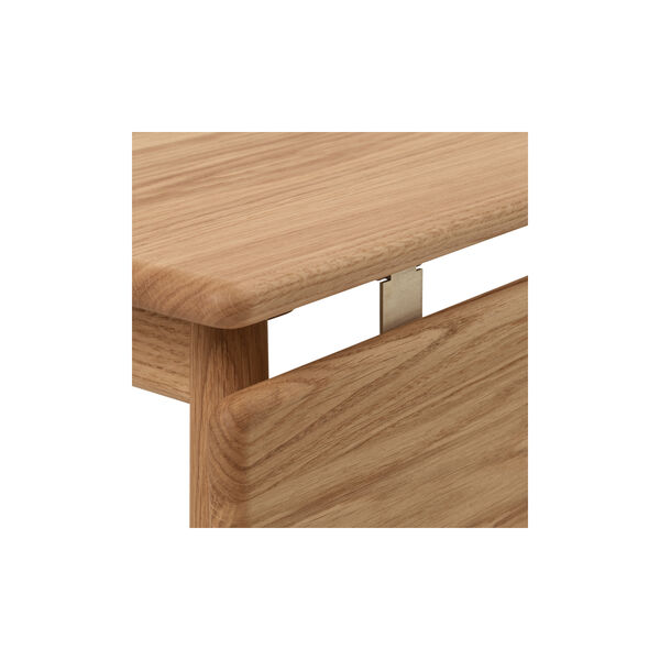 ND55 Coffee Table, oiled oak, Carl Hansen & Søn