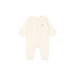 Elu Onesie, antique white, Konges Sl&oslash;jd