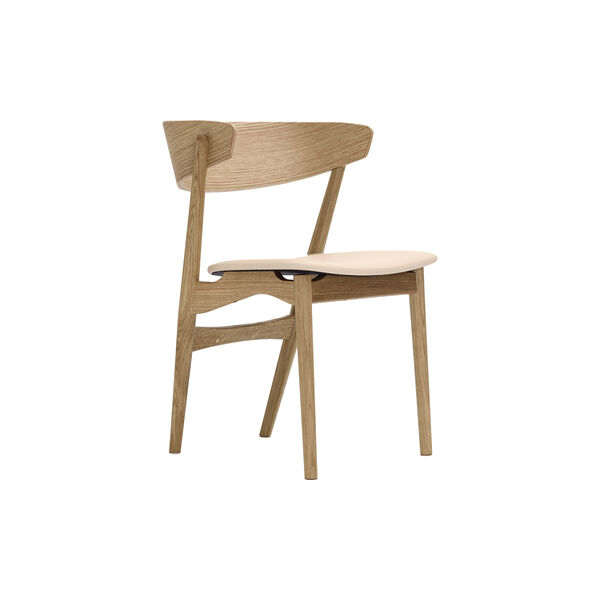 Sibast No 7 Dining Chair, oiled oak/honey, Sibast Furniture