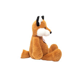 Foxie the Fox, Teddy Hermann