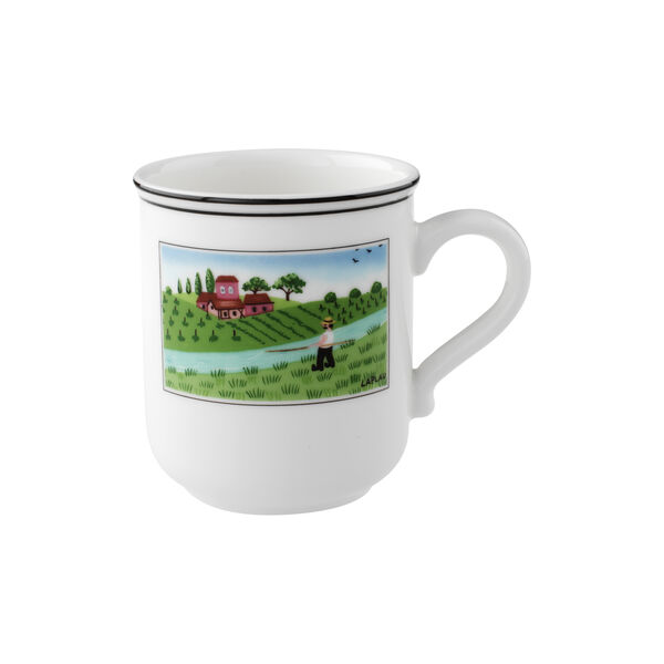 Design Naif Mug, fisherman, Villeroy & Boch