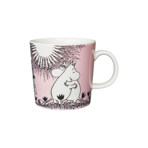 Moomin Mug 30 cl Love, Moomin Arabia