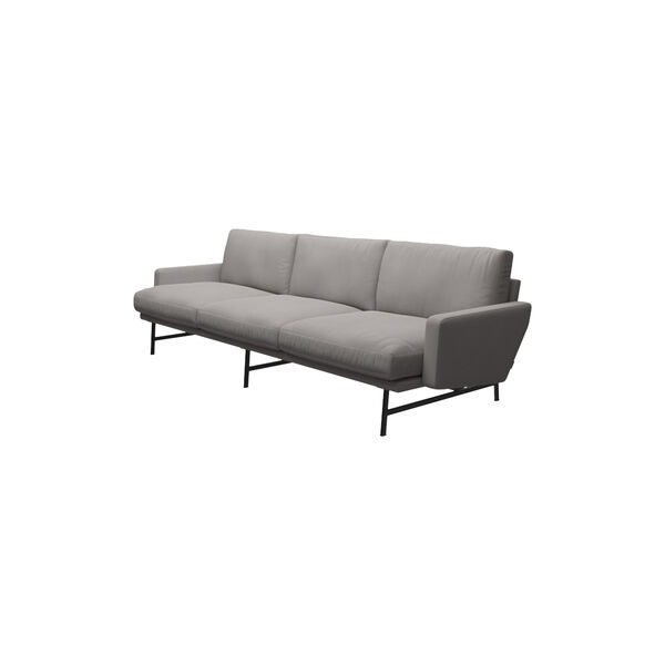 Lissoni™ PL113S Sofa, beige 1121 Lissoni™ PL113S Sofa, beige 1121, Fritz Hansen