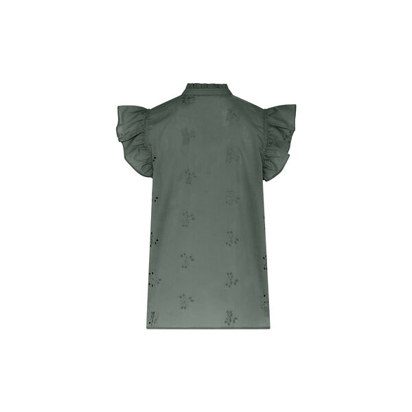 MynteBBNicole shirt, sweet green, Bruuns Bazaar