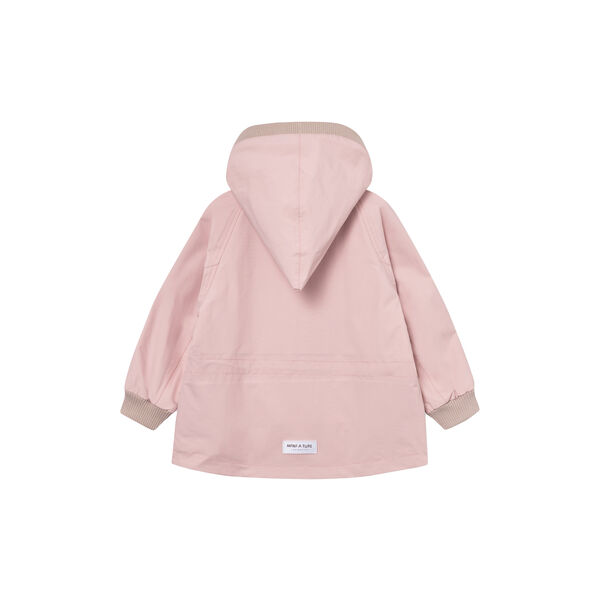MATWAI Fleece Lined Jacket, rose smoke, Mini A Ture