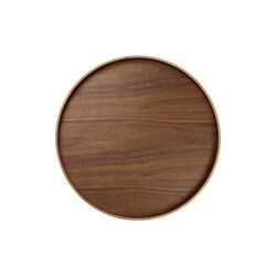 Tray with feet | &Oslash; 40 | Brown, ASA Selection