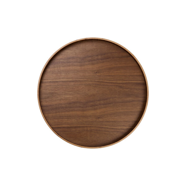 Tray with feet | &Oslash; 40 | Brown, ASA Selection