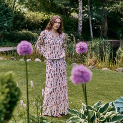 Bo Shirt, hydrangea, Moliin