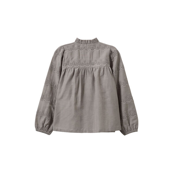 DagmarKB Shirt, stone grey, Sofie Schnoor
