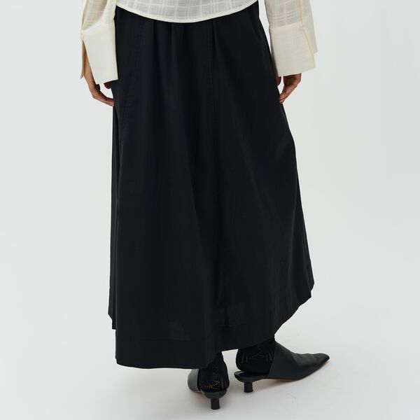 Margritte M Skirt, black, mbyM