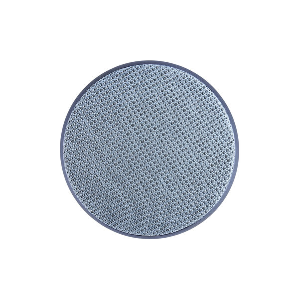 Optical smoke alarm, blue Optical smoke alarm, blue, Jacob Jensen