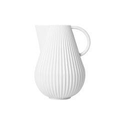 Lyngby Tura Jug Vase, Lyngby Porcel&aelig;n