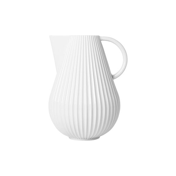 Lyngby Tura Jug Vase, Lyngby Porcel&aelig;n