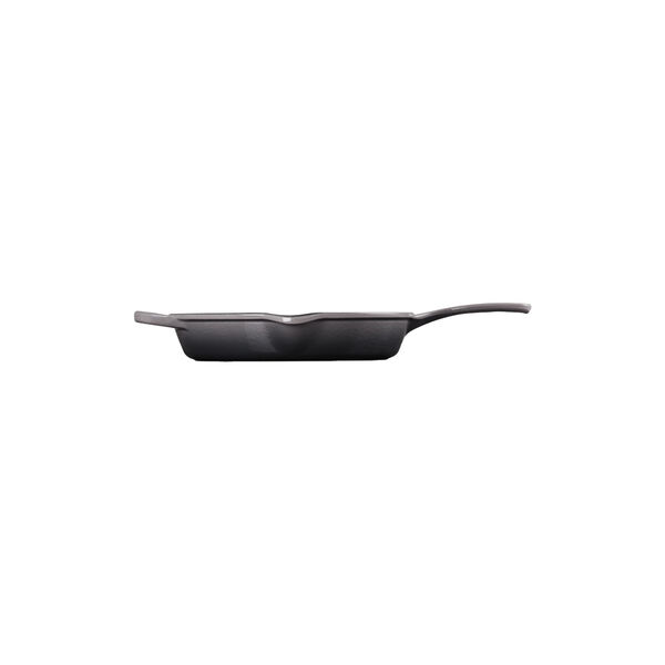 Signature cast iron deep skillet &Oslash; 26 cm, flint, Le Creuset