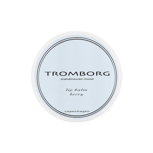 Lip Balm Berry, Tromborg