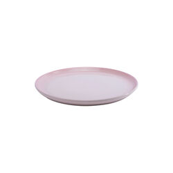 Coupe Dinner Plate Ø 27 cm, shell pink, Le Creuset