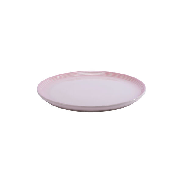 Coupe Dinner Plate Ø 27 cm, shell pink Coupe Dinner Plate Ø 27 cm, shell pink, Le Creuset