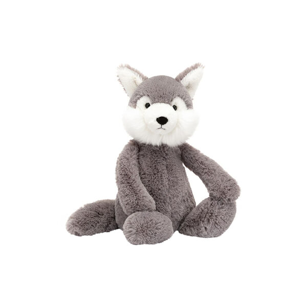 Bashful Wolf, Jellycat