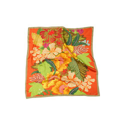 BRACKETS tørklæde, black/sand, Bella Ballou