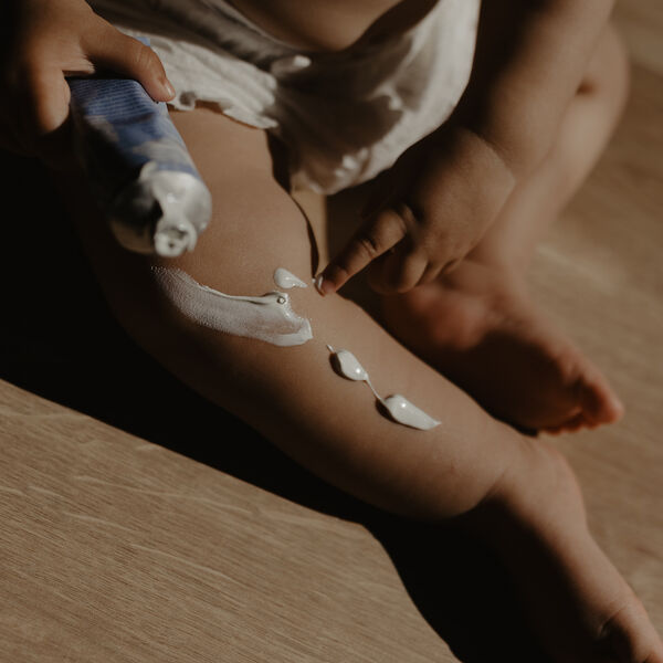 Nappy Changing Cream, Minois Paris