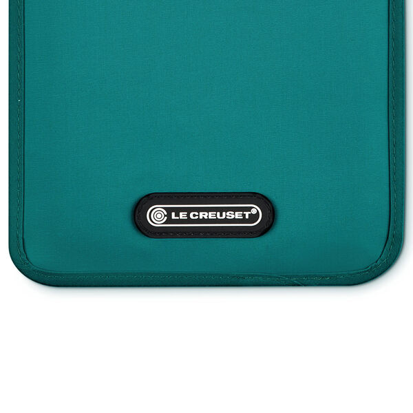 WA-126 Cooler Sleeve, bleu riviera, Le Creuset
