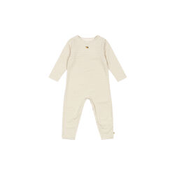 Basic Onesie, tea stripe, Konges Sløjd