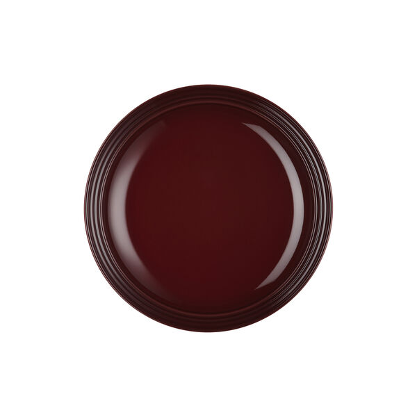 Signature pasta plate 22 cm, garnet, Le Creuset