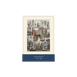 London Puzzle, Martin Schwartz