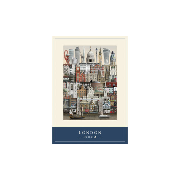 London Puzzle London Puzzle, Martin Schwartz