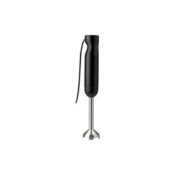 FOODIE Hand Blender, black, RIG-TIG