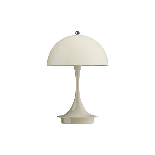 Panthella 160 Portable Table Lamp, opal beige Panthella 160 Portable Table Lamp, opal beige, Louis Poulsen
