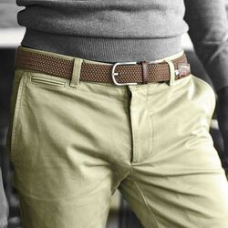 Verbier Belt, taupe, La Boucle