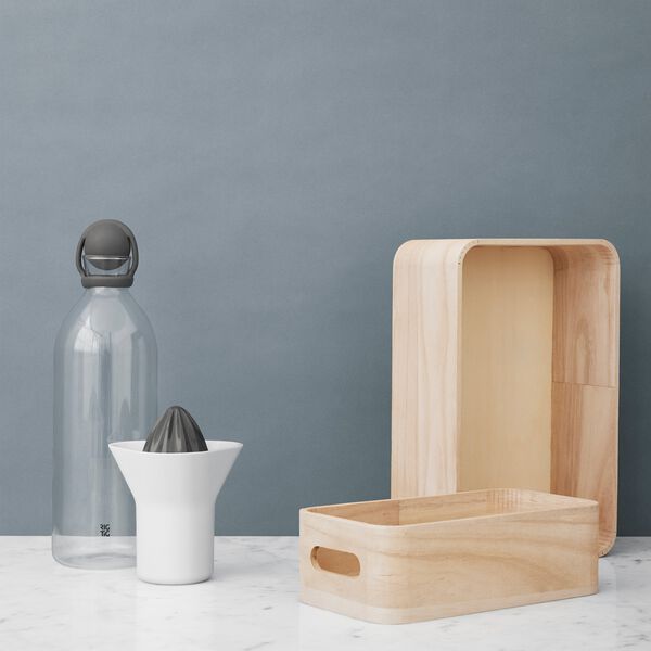 Citrus Squeezer, white/grey, RIG-TIG