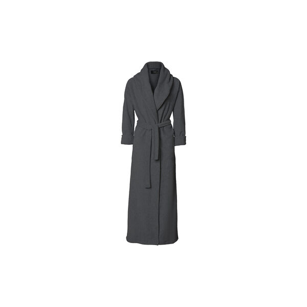 Mount Everest Bathrobe, dark grey, Karmameju