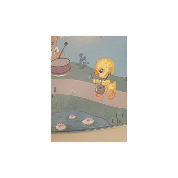 My Melody TV, lemon, Konges Sl&oslash;jd