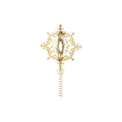 Tree Topper Ice Flower, Georg Jensen