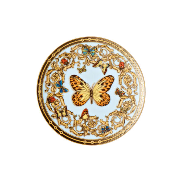 Le Jardin de Versace Plate Ø 10 cm Le Jardin de Versace Plate Ø 10 cm, Rosenthal x Versace